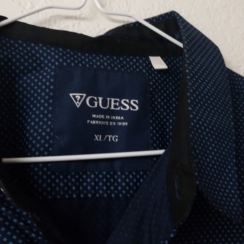 Dress shirt